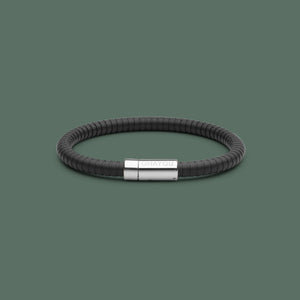 Nike Black White Bracelet Oreo Baller band rubber bracelet wristband 2-PACK  | eBay